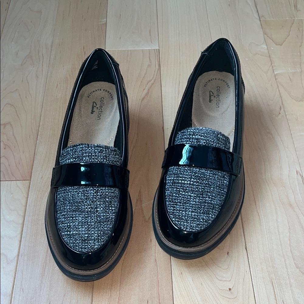 Clark’s Loafers